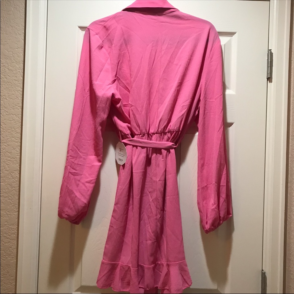 Pink ASOS Dress - Picture 3 of 6
